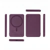 Powerbank compatible with MagSafe Forcell F-Energy Slim F5K9 QC4.0 PD3.0 15W 5000 mAh cherry