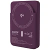 Powerbank compatible with MagSafe Forcell F-Energy MagStand QI2 F5K10 QC3.0 PD3.0 20W 5000 mAh cherry