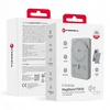 Powerbank compatible with MagSafe Forcell F-Energy MagStand QI2 F5K10 QC3.0 PD3.0 20W 5000 mAh baltas