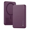 Powerbank compatible with MagSafe Forcell F-Energy Slim F5K9 QC4.0 PD3.0 15W 5000 mAh cherry