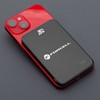 Powerbank compatible with MagSafe Forcell F-Energy SuperSlim F5K8 QC4.0 PD3.0 15W 5000 mAh juodas