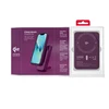 Powerbank compatible with MagSafe Forcell F-Energy MagStand QI2 F5K10 QC3.0 PD3.0 20W 5000 mAh cherry