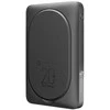 Išorinė baterija POWER BANK Forcell F-ENERGY (F10K2) 10000mAh su belaidžiu įkrovikliu (Magsafe 20W) juoda