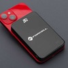Powerbank compatible with MagSafe Forcell F-Energy SuperSlim F10K8 QC4.0 PD3.0 15W 10000 mAh juodas