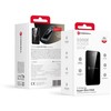 Powerbank compatible with MagSafe Forcell F-Energy SuperSlim F5K8 QC4.0 PD3.0 15W 5000 mAh juodas