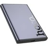 Powerbank compatible with MagSafe Hoco 5000 mAh QC PD 20W Q32 metal pilka
