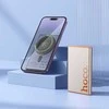 „MagSafe Hoco 5000 mAh QC PD 20W Q32“ metalinis pilkas nešiojamas akumuliatorius