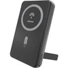 Powerbank Dudao K14S+ 10000mAh 20W USB-A / USB-C / MagSafe with stand - juodas