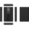 Powerbank Forcell F-Energy Energo P10K2 QC3.0 PD 3A 22,5W 10000 mAh juodas