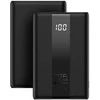 Powerbank Forcell F-Energy Energo P10K2 QC3.0 PD 3A 22,5W 10000 mAh juodas