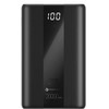 Powerbank Forcell F-Energy Energo P20K2 QC3.0 PD 3A 22,5W 20000 mAh juodas