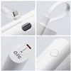 „Forcell F-Energy“ išorinė baterija „F5K3 PD 20W 5000 mAh“ su integruota „Lightning“ jungtimi