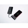 „Forcell F-Energy“ išorinė baterija „F5K3 PD 20W 5000 mAh“ su integruota „Lightning“ jungtimi, juoda