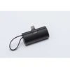 „Forcell F-Energy“ išorinė baterija „F5K3 PD 20W 5000 mAh“ su integruota USB C jungtimi, juoda