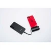 „Forcell F-Energy“ išorinė baterija „F5K3 PD 20W 5000 mAh“ su integruota „Lightning“ jungtimi, juoda