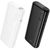 Hoco 10000 mAh 2A J158A Powerbank (baltas)
