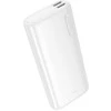 Hoco 10000 mAh 2A J158A Powerbank (baltas)
