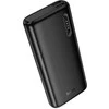 Powerbank Hoco 10000 mAh 2A J158A juodas
