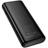 Powerbank Hoco 10000 mAh 2A J158A juodas