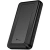 Powerbank Hoco 10000 mAh 2A J165 juodas