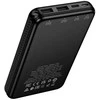 Powerbank Hoco 10000 mAh 2A J165 juodas