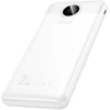 Powerbank Hoco 10000 mAh QC 22,5W+PD 20W LED J172 baltas