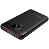 Powerbank Hoco 10000 mAh QC 22,5W+PD 20W LED J172 juodas