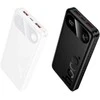 Išorinė baterija Power Bank Hoco J154 22.5W 10000mAh juoda