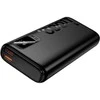Powerbank Hoco 10000 mAh QC PD 2A 22,5W J158 Pro juodas