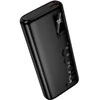 Powerbank Hoco 10000 mAh QC PD 2A 22,5W J158 Pro juodas