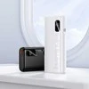 Powerbank Hoco 10000 mAh QC PD 2A 22,5W J158 Pro juodas