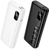Powerbank Hoco 10000 mAh QC PD 2A 22,5W J158 Pro juodas