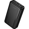 Powerbank Hoco 20000 mAh 2A J165A juodas