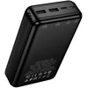 Powerbank Hoco 20000 mAh 2A J165A juodas