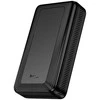 Powerbank Hoco 20000 mAh 2A J165A juodas
