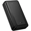Powerbank Hoco 20000 mAh 2A J165A juodas