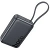 Išorinė baterija Power Bank Hoco Q44A 45W MagSafe 20000mAh juoda