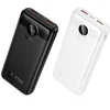 Powerbank Hoco 20000 mAh QC 22,5W+PD 20W LED J172A baltas