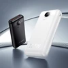 Powerbank Hoco 20000 mAh QC 22,5W+PD 20W LED J172A baltas