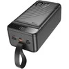 Powerbank Hoco 60000 mAh QC PD 3A 22,5W J123C juodas