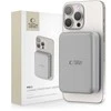 Magnetinis maitinimo blokas 10000mAh 15W USB-C Tech-Protect LifeMag PB11 MagSafe Titanium