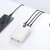 Powerbank Veger S20 (W2081) PD QC3.0 2A 22,5W 20000 mAh baltas