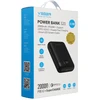 Powerbank Veger S20 (W2081) PD QC3.0 2A 22,5W 20000 mAh juodas