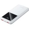 Vention Powerbank, ventiliacija, FHKW0, 10000 mAh, mikro USB, USB-C, 2xUSB-A, 22.5 W (balta)