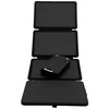 PowerNeed ES10000-4 power bank 10000 mAh Wireless charging Juodas