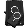 PowerNeed ES10000-4 power bank 10000 mAh Wireless charging Juodas