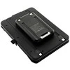 PowerNeed ES10000-4 power bank 10000 mAh Wireless charging Juodas