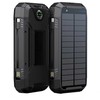 PowerNeed S20000Q mobiliųjų įrenginių įkroviklis Universalus Juodas