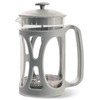 Prancūziškas presas MAESTRO MR-1663 (MR-1663-600-GRAY) 600 ml Pilkas