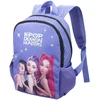 Liniex PRESCHOOL BACKPACK K-POP VIOLET